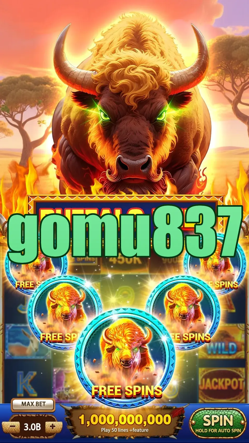 gomu837 APK
