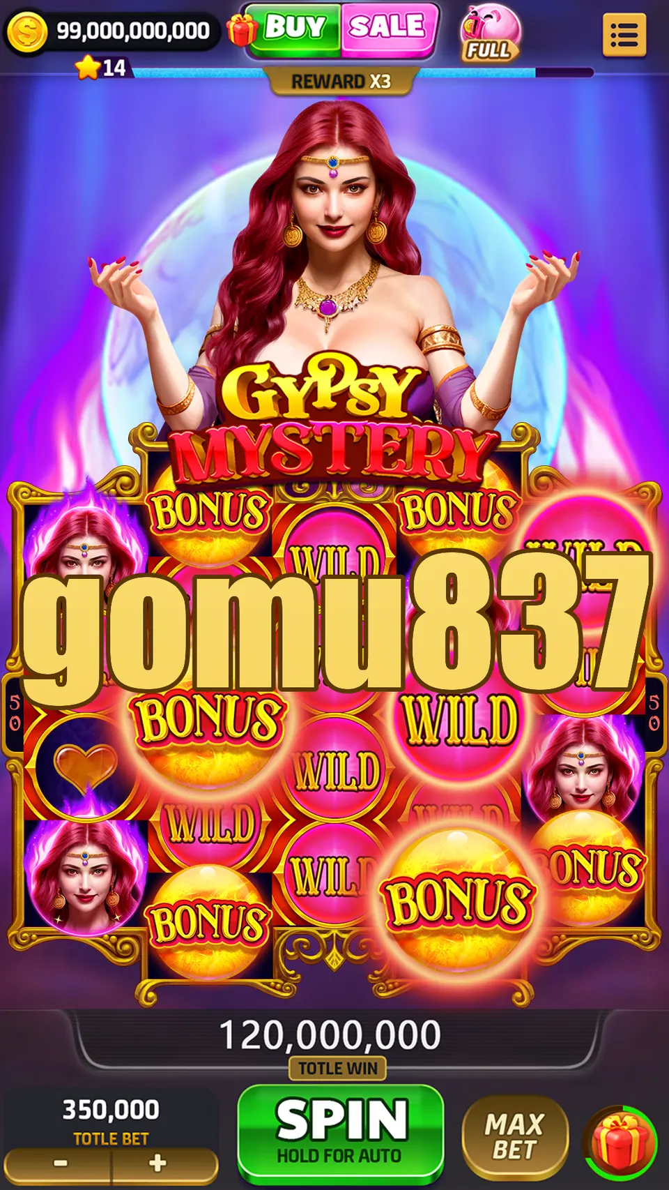 gomu837 APK