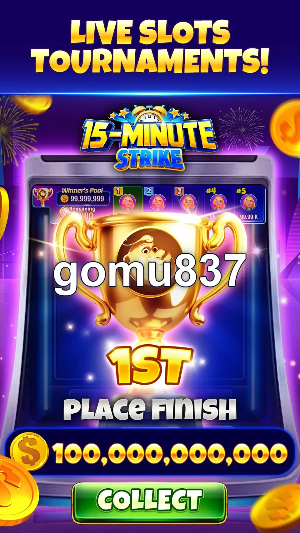 gomu837 Masuk