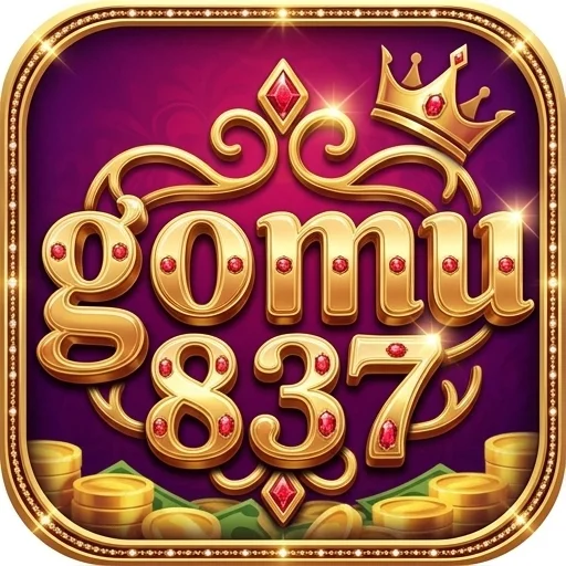 gomu837 Logo - Resmi