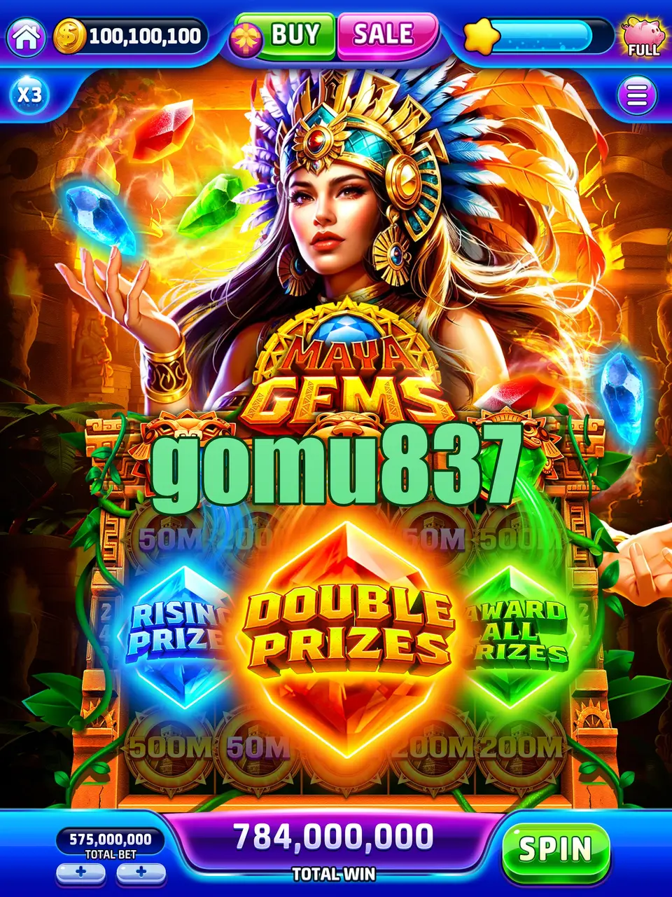 gomu837 Preview - Resmi Unduh
